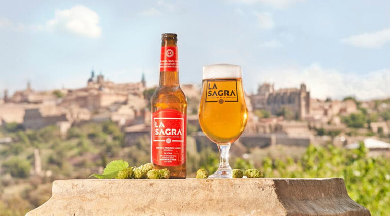 cerveza la sagra