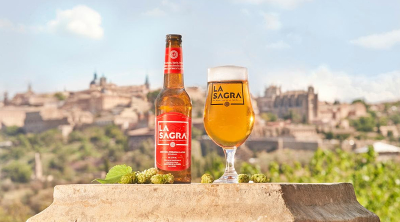 cerveza la sagra