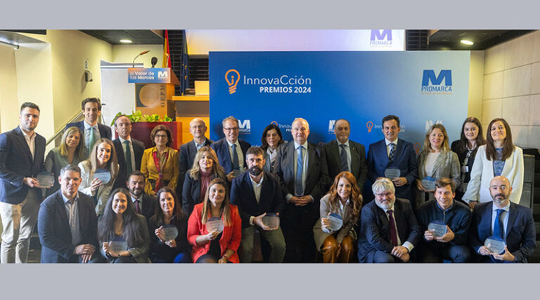 Ganadores de la VII edición de los Premios InnovaCción