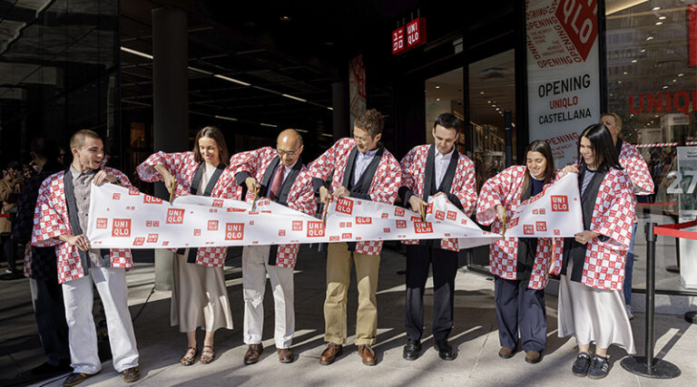 uniqlo castellana