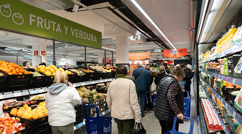 La compañía alcanzará una plantilla de más de 7.700 empleados en España a cierre de junio