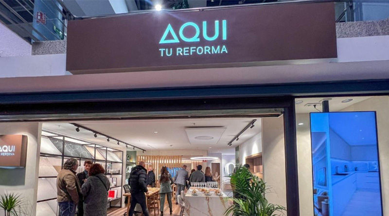 Carmila ofrece un apoyo económico para los franquiciados que se decidan por alguno de sus centros comerciales