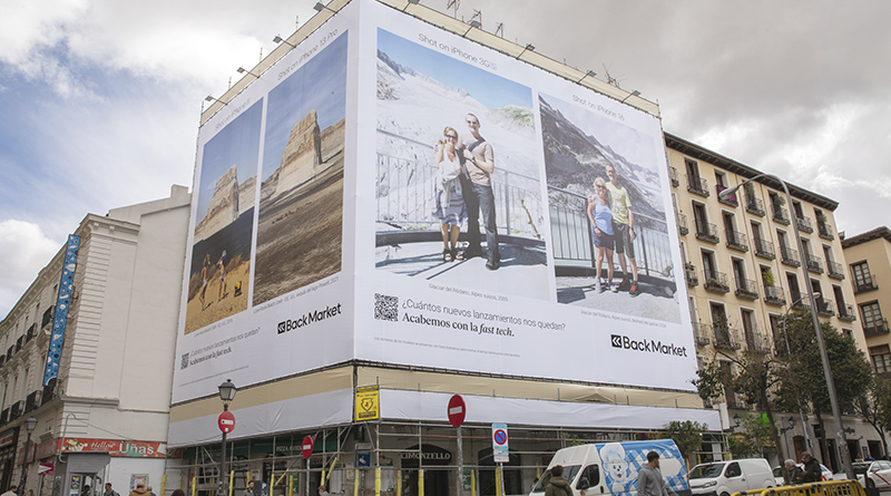 Back Market campaña