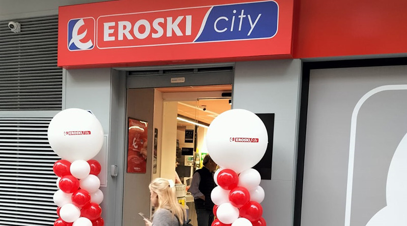 Eroski abre nueva franquicia en Andalucía