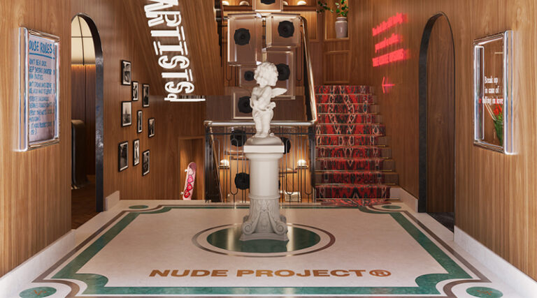 Nude Project Ámsterdam