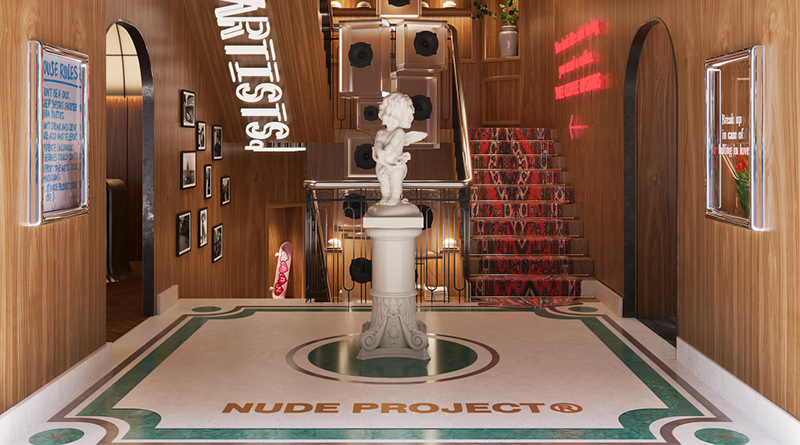 Nude Project Ámsterdam