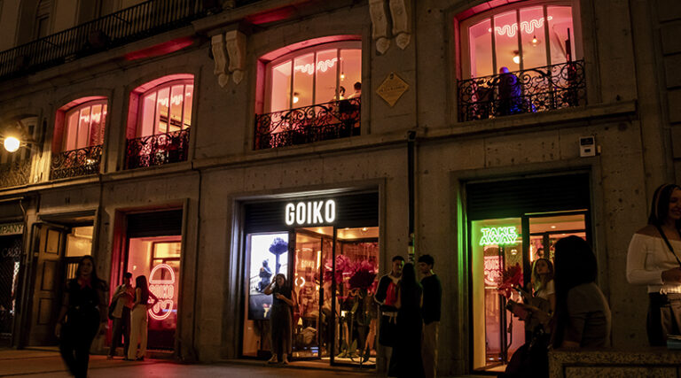 goiko en sol