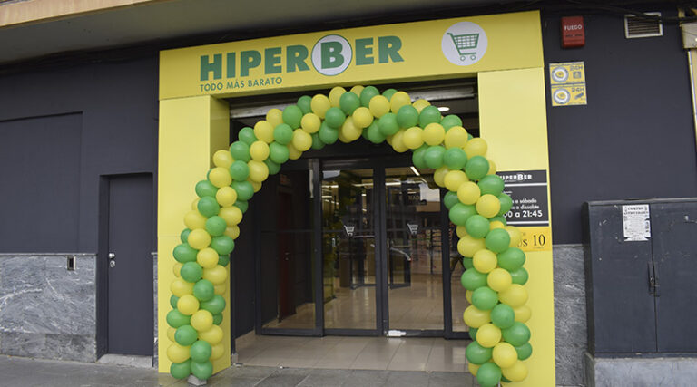 Hiperber alicante