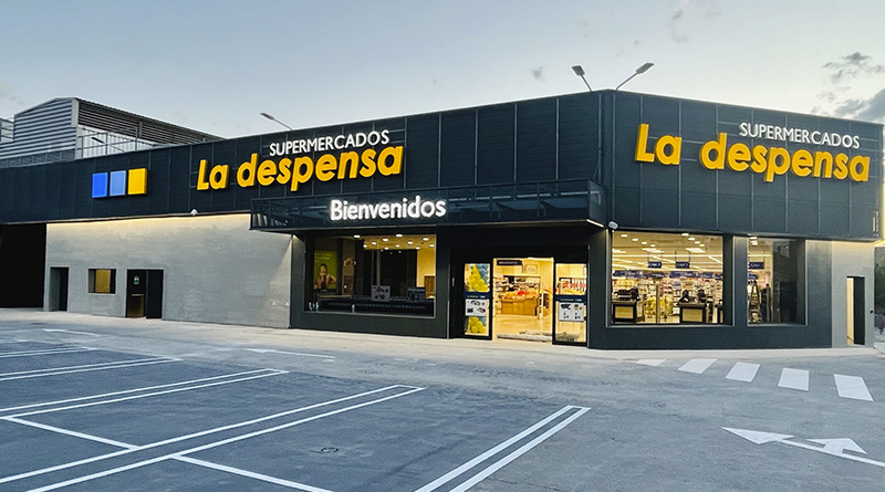 la despensa supermercados Yeles