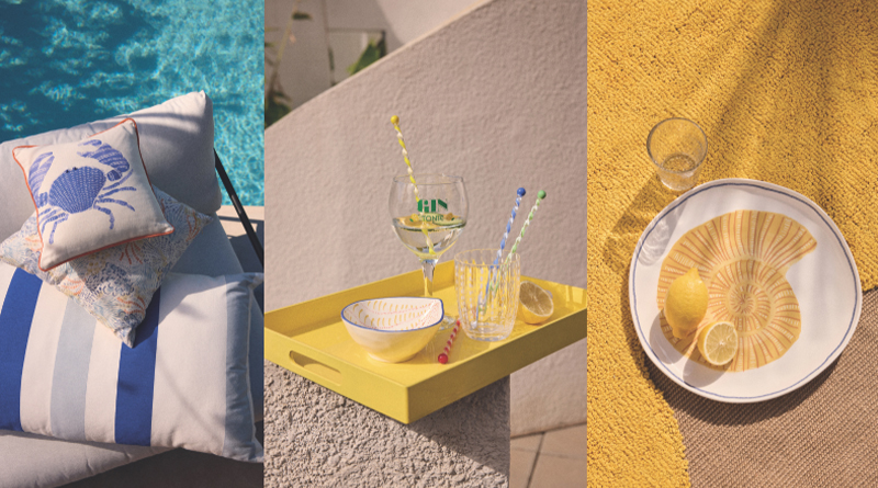 Maisons du Monde campaña verano