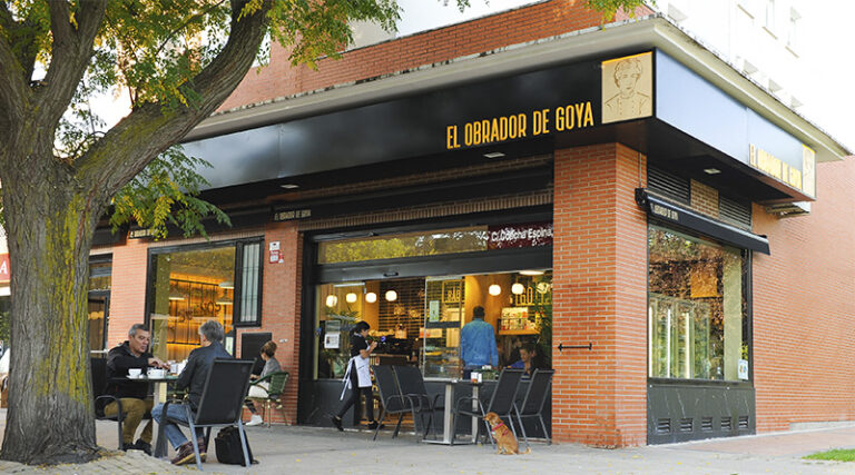 Obrador de Goya