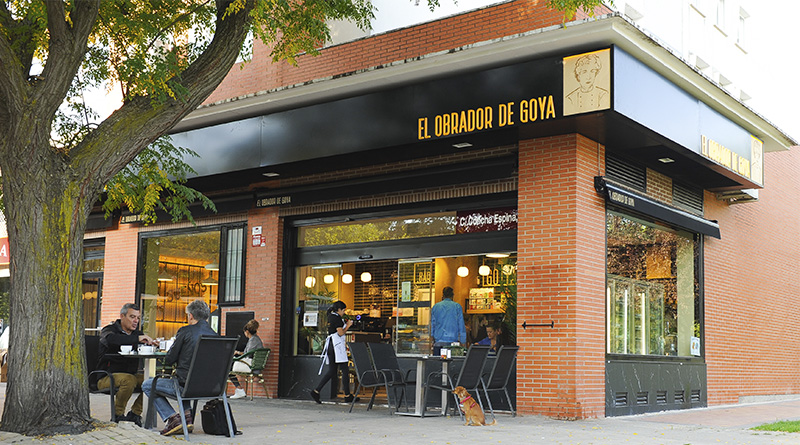 Obrador de Goya