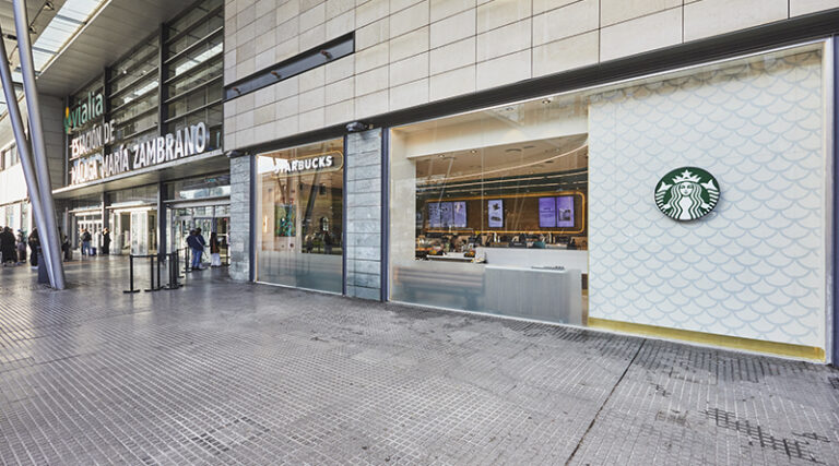 starbucks málaga