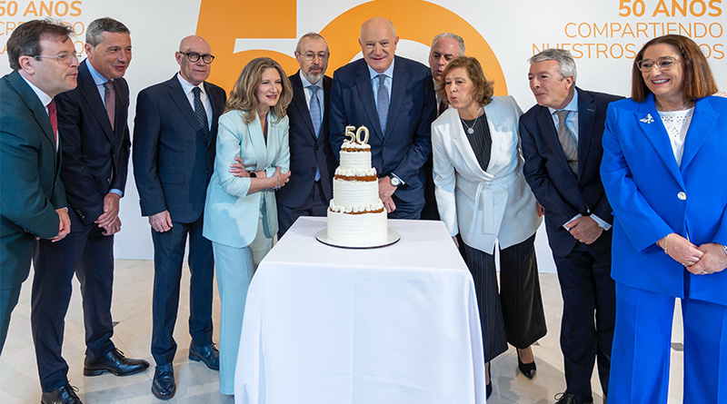 Consum cumple 50 años con un beneficio de 108,7 millones de euros, lo que supone un aumento del 7,5% respecto al año anterior