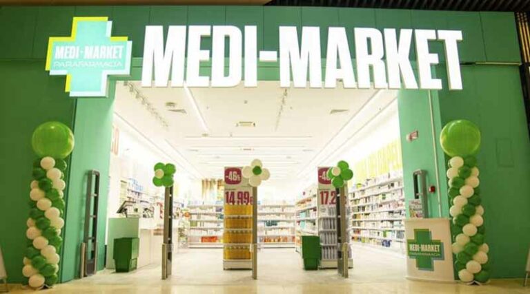 Medi-Market llega a España con precios competitivos y una amplia gama de productos