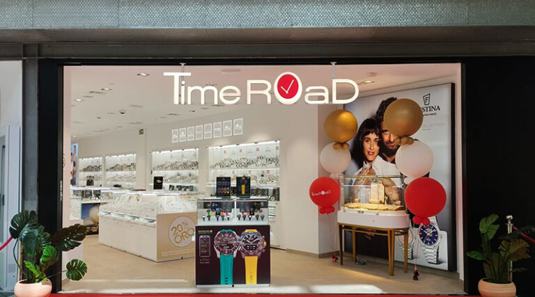 tienda Time Road Sevilla
