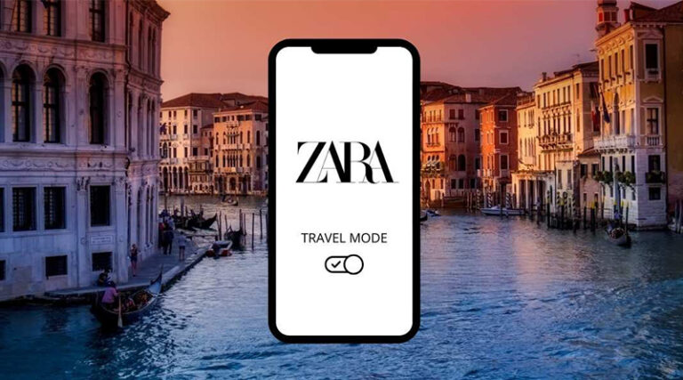 travel mode zara