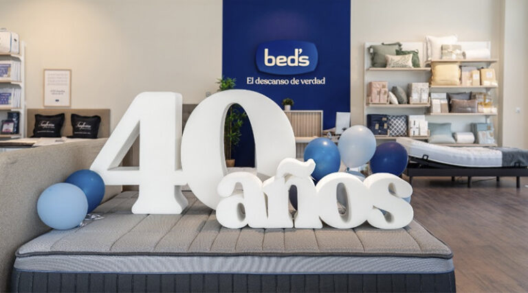 Bed's expansión tiendas descanso España
