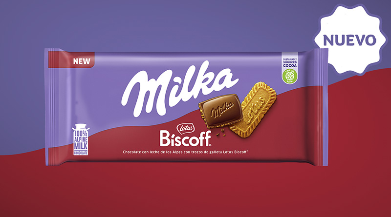 Milka Biscoff