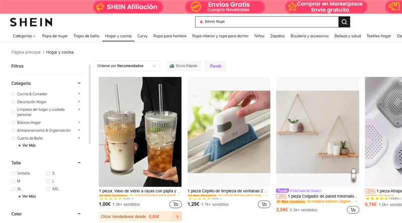 Más marcas locales suman Shein a su estrategia de internacionalización