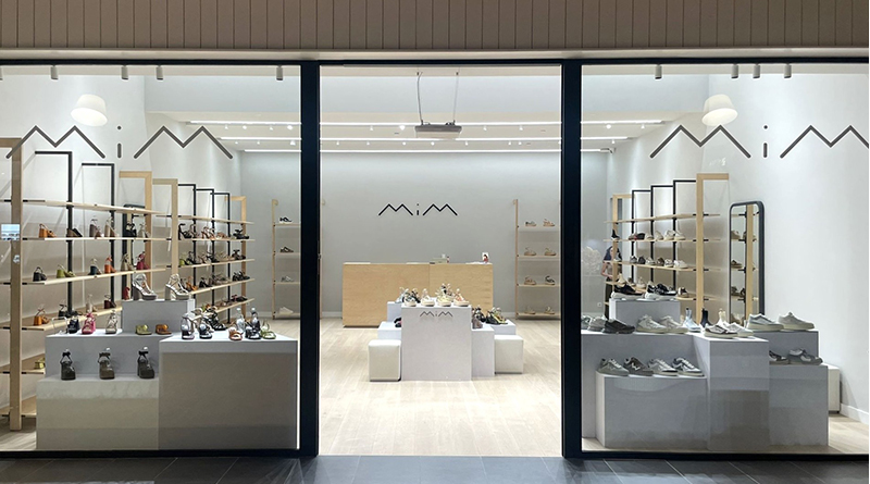 pop-up outlet calzado Sevilla