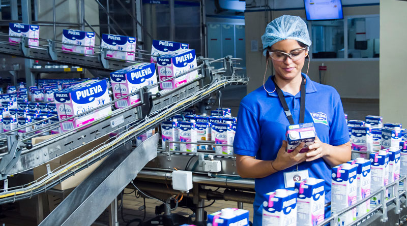 Las ventas de Lactalis España alcanzan los 1.676 millones de euros