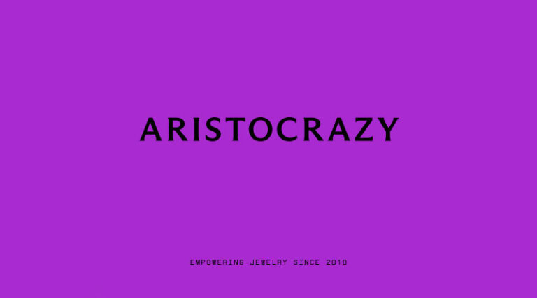 Aristocrazy homenajea su historia en su nueva identidad corporativa