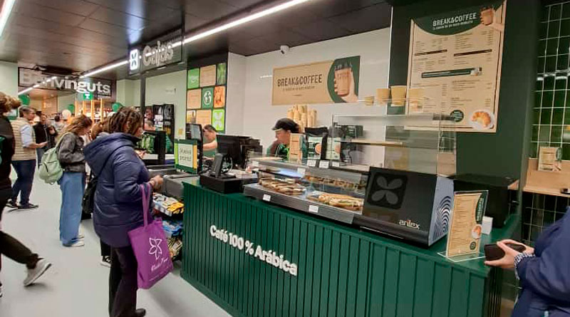 Musgrave expande su marca Dialprix en Valencia capital