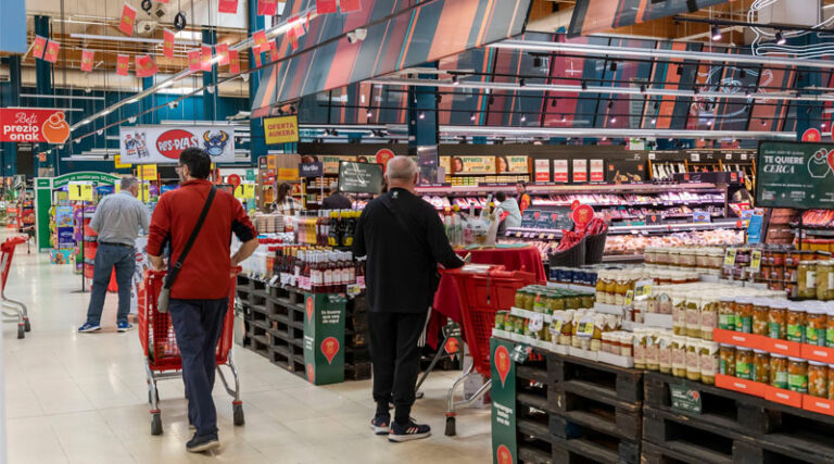 Las ventas de Eroski crecen un 36% en el tercer trimestre