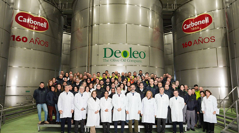 La planta de Córdoba concentra aproximadamente el 70% del volumen total del grupo, apoyada en una estrecha conexión con la cadena de valor local