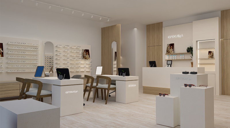 Con estas inauguraciones, Opticalia amplía su implantación en provincias donde ya cuenta con una red consolidada