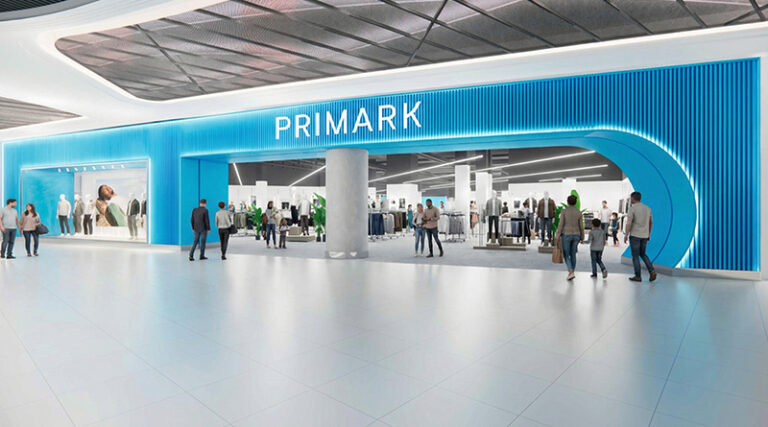 Primark supera ya las 475 tiendas en 18 países repartidos entre Reino Unido, Europa, Oriente Medio y Estados Unidos