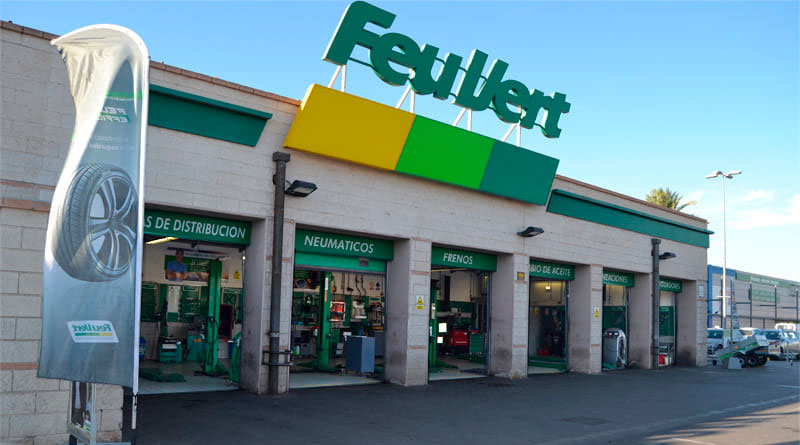 La promotora inmobiliaria Bassac compra Feu Vert