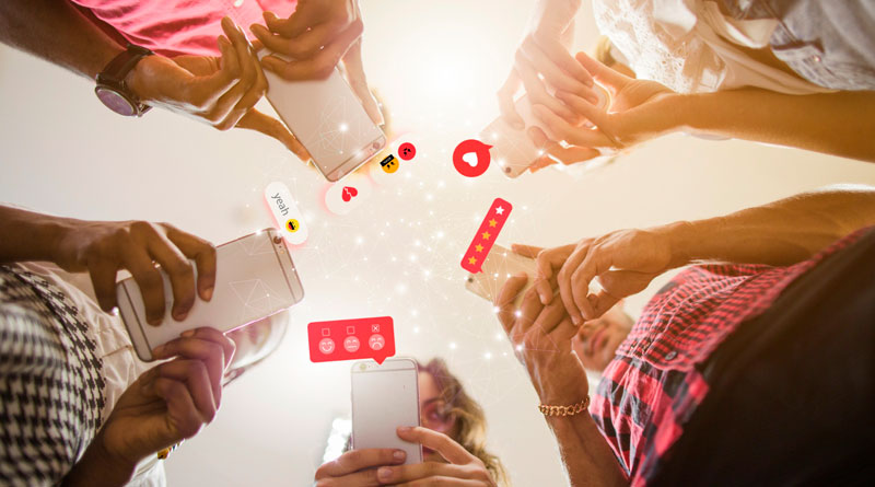 La fase de descubrimiento se apoya más en las redes sociales