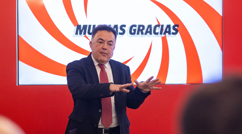 MediaMarkt roza la cuota del 22% con un 7% más de ventas en 2025