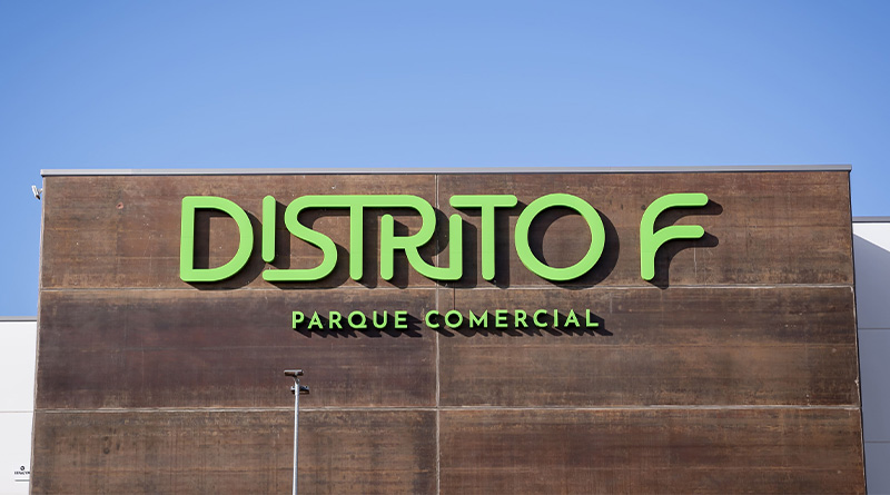 En la actualidad, Distrito F está gestionado y comercializado por CBRE y recibe una afluencia cercana al millón de personas