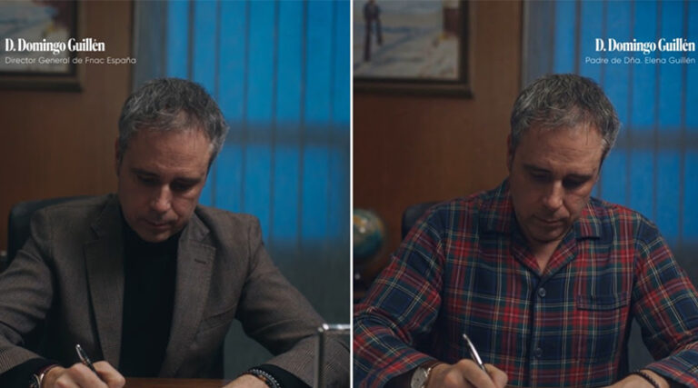 La acción audiovisual da continuidad a los ‘Contratos de Bienestar Digital’ que Fnac puso a disposición del público el pasado 2 de marzo
