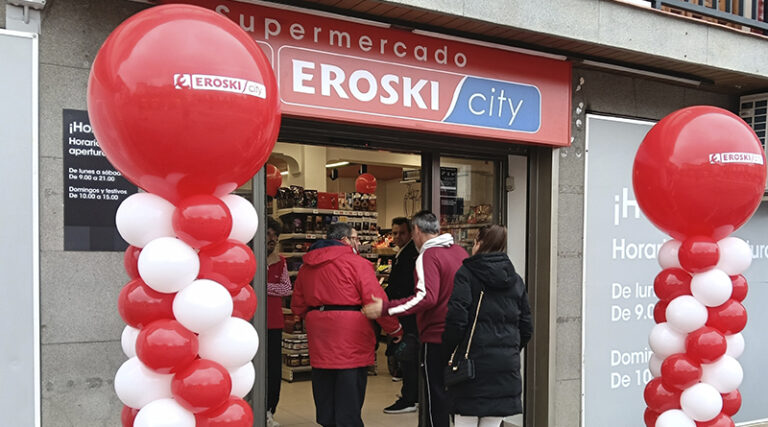 La inauguración se enmarca en el avance de la red franquiciada de la cooperativa, que ya supera los 600 establecimientos franquiciados en toda España