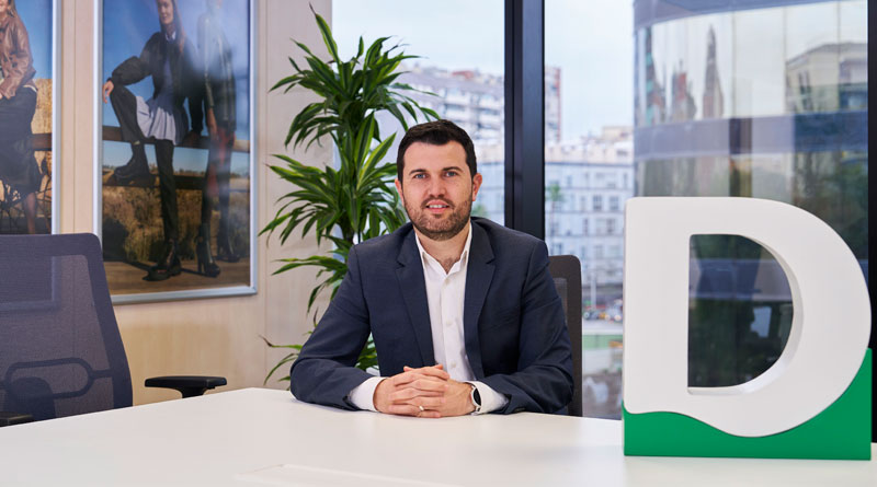 Mateus de Souza, nuevo managing director de Deichmann España y Portugal