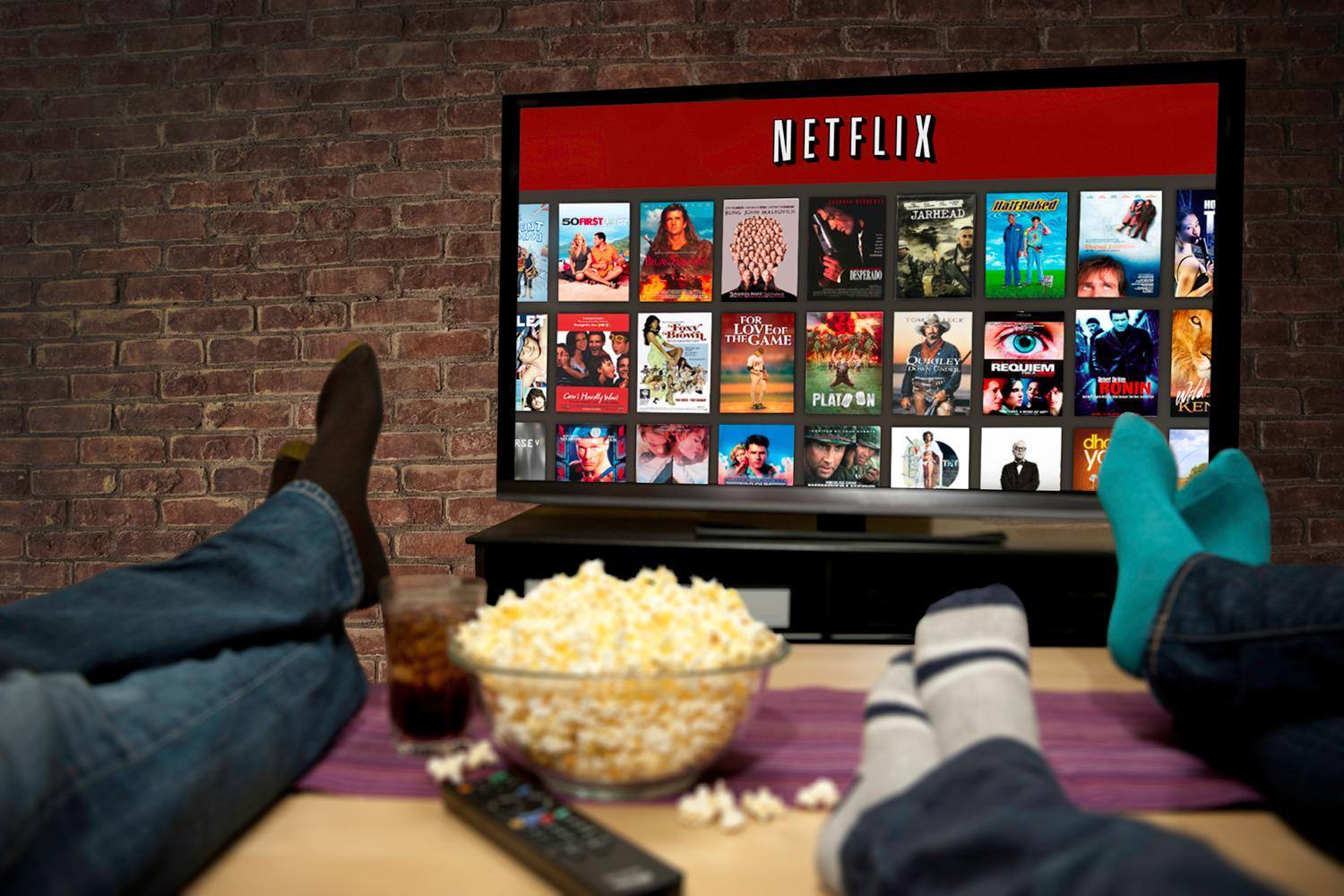 Los jóvenes prefieren regalar Netflix antes que un jersey