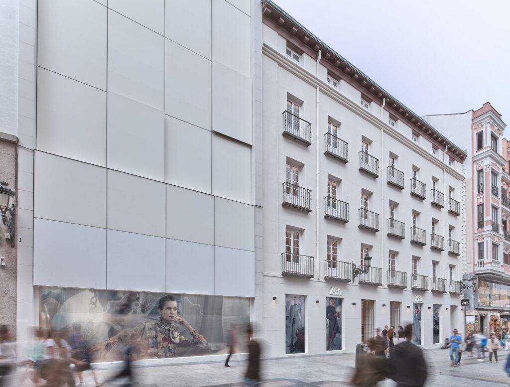 Los resultados de Inditex en su primer semestre vuelven a animar a los inversores