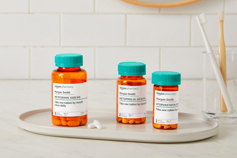 Amazon Pharmacy, nueva tienda de Amazon