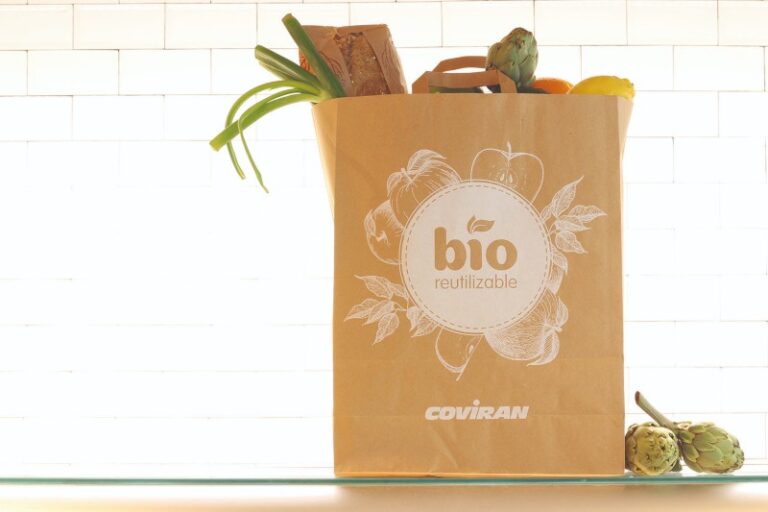 Covirán comienza 2021 eliminando las bolsas de plástico