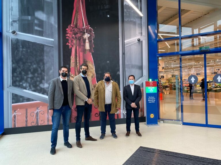 Lidl inaugura un nuevo supermercado en Orihuela (Alicante)
