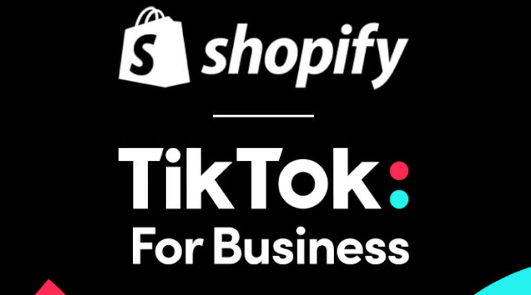 TikTok y Shopify extienden su alianza en España, ante el impulso del ecommerce