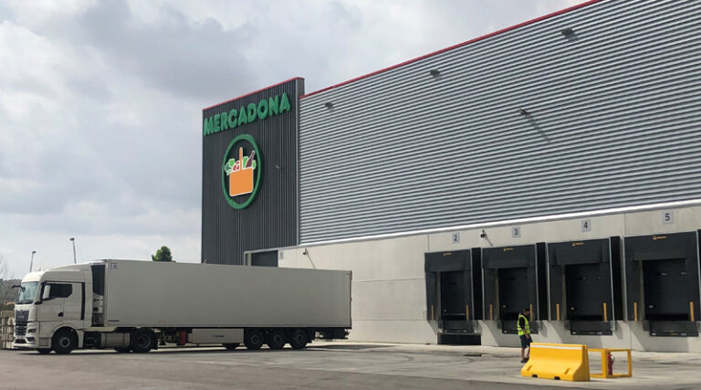 Mercadona inaugura almacén logístico en Getafe