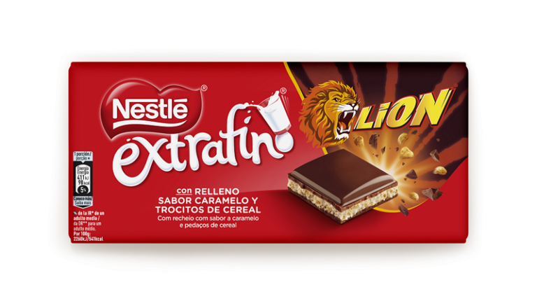 Chocolates Nestlé