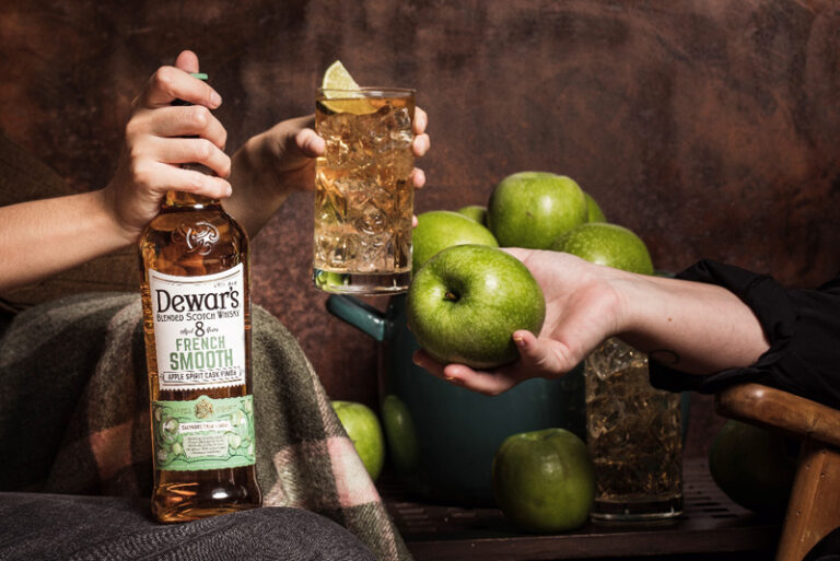 Dewar’s 8 French Smooth