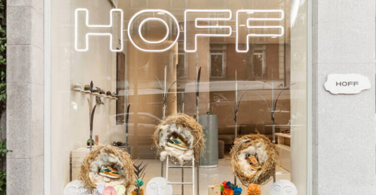 The Hoff Brand