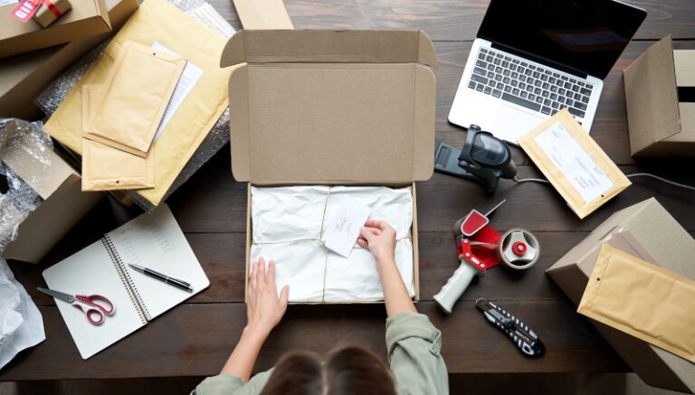 eneficios de externalizar el servicio de logística del ecommerce